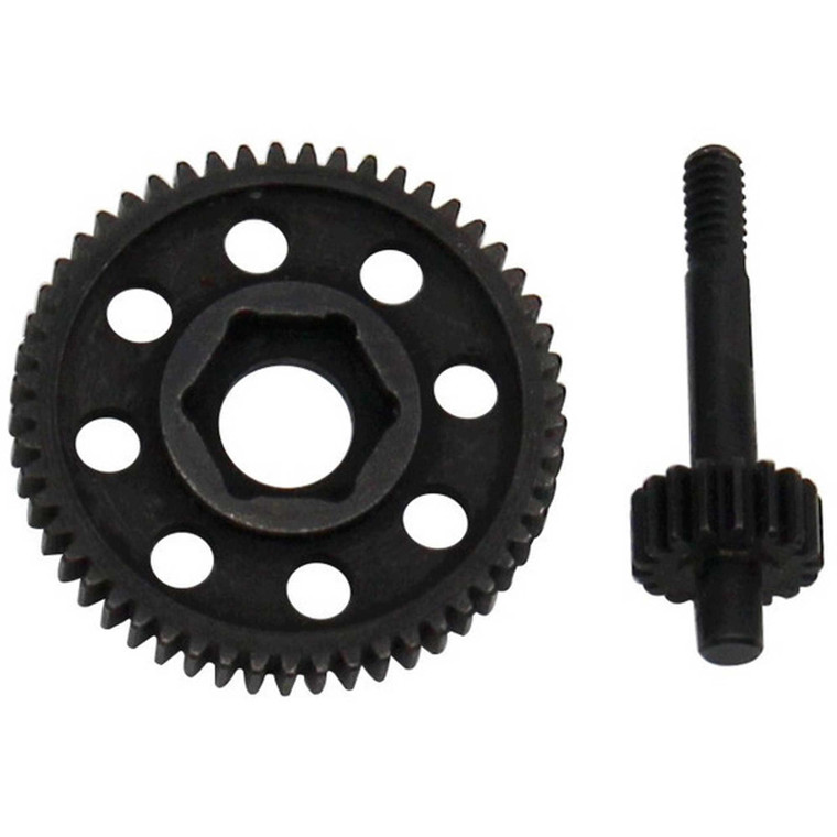 Hot Racing - Steel 0.3m Transmission Gear Scx24 - SXTF5317T