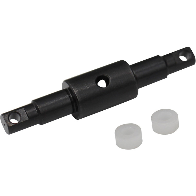 Hot Racing - Steel Differential Spool Locker: Tra 4x4 - SSLF125