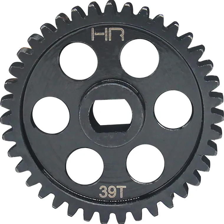 Hot Racing - Steel Spur Gear (39t 1.0 Mod) - Arrma 1/5 - SAFE39M01