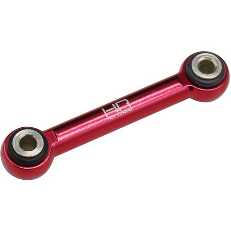 Hot Racing - Steering Servo Link-super Baja And Rock Rey - LSBR48P02