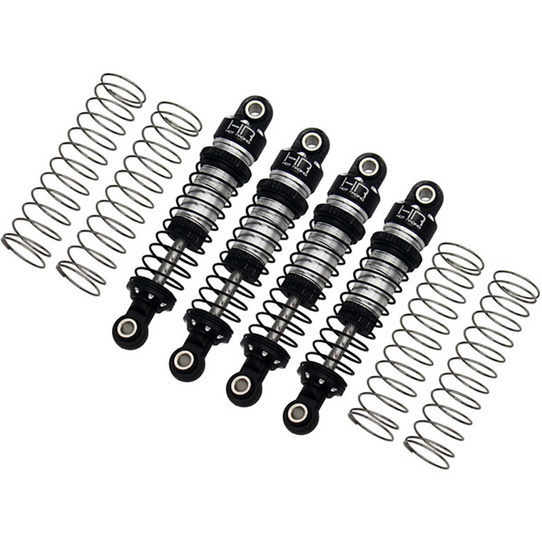 Hot Racing - Threaded Aluminum Shocks Full Set Trx4-m - TRXM51DP08