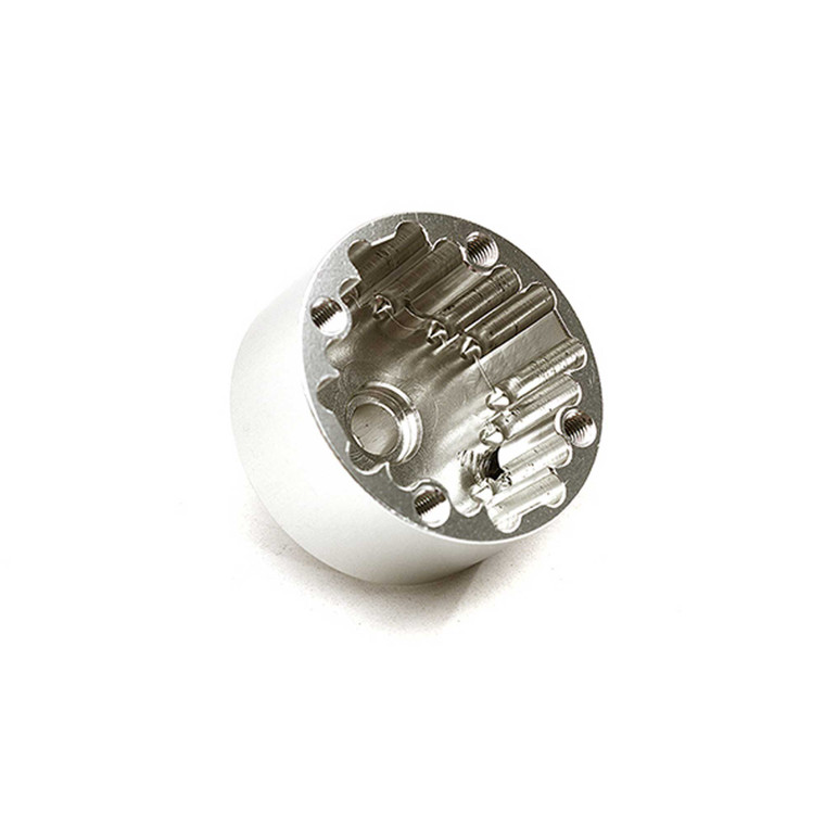 Integy - Differential Case Housing - Ara Kraton 6s Blx Bl - C28819SILVER