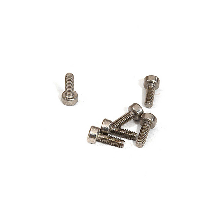 Integy - Replacement Screws M2x6mm (6) For C25092 Wheel - C29071