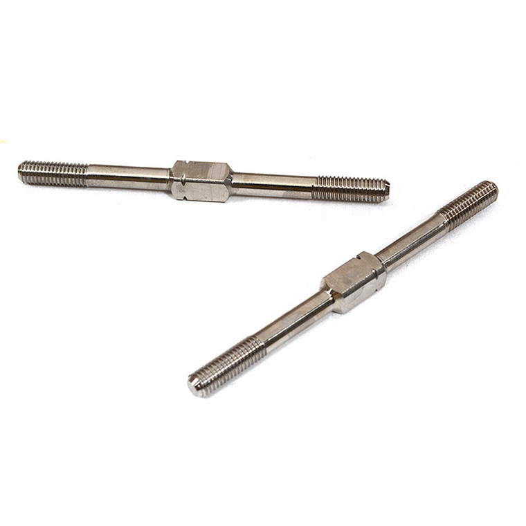 Integy - Titanium Turnbuckles 3.0mm X 48mm On-road/off-road - C29056