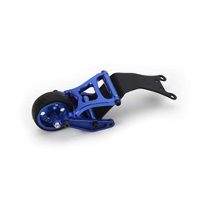 Integy - Wheelie Bar, Blue: St, Ru - T8003BL Integy - Wheelie Bar, Blue: St, Ru - T8003BL
