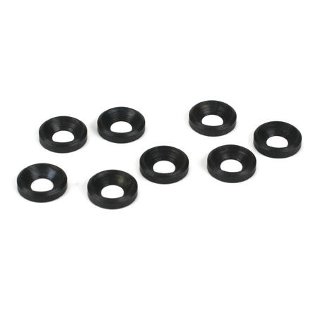Losi - #8 Countersink Washers (8) - A6351