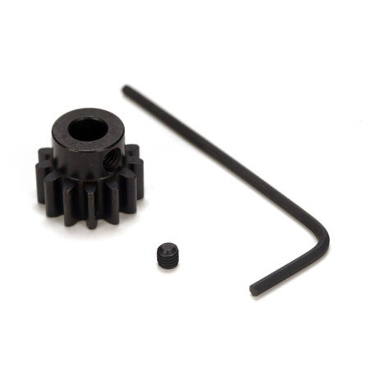 Losi - 1.0 Module Pitch Pinion, 13t: 8e,scte - A3573 Losi - 1.0 Module Pitch Pinion, 13t: 8e,scte - A3573