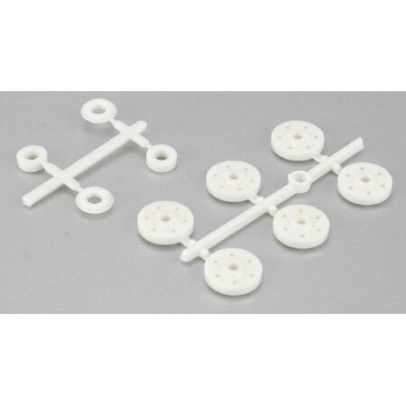 Losi - 15mm Shock Piston/guide Set:8b, 8t - A5440