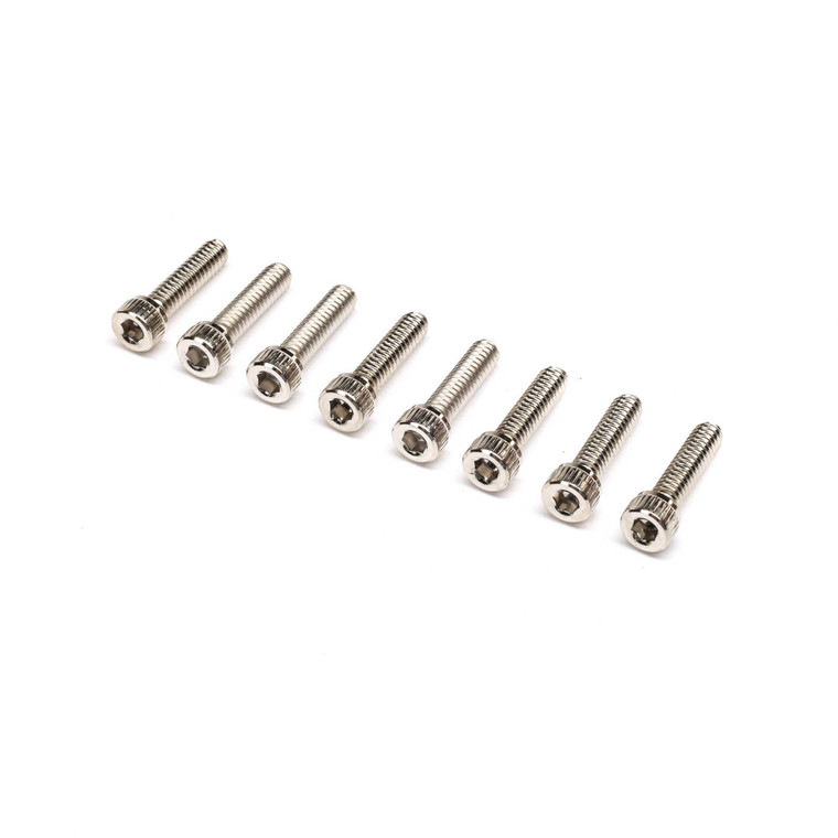 Losi - 5-40 X 1/2 Caphead Screw (8) - A6240