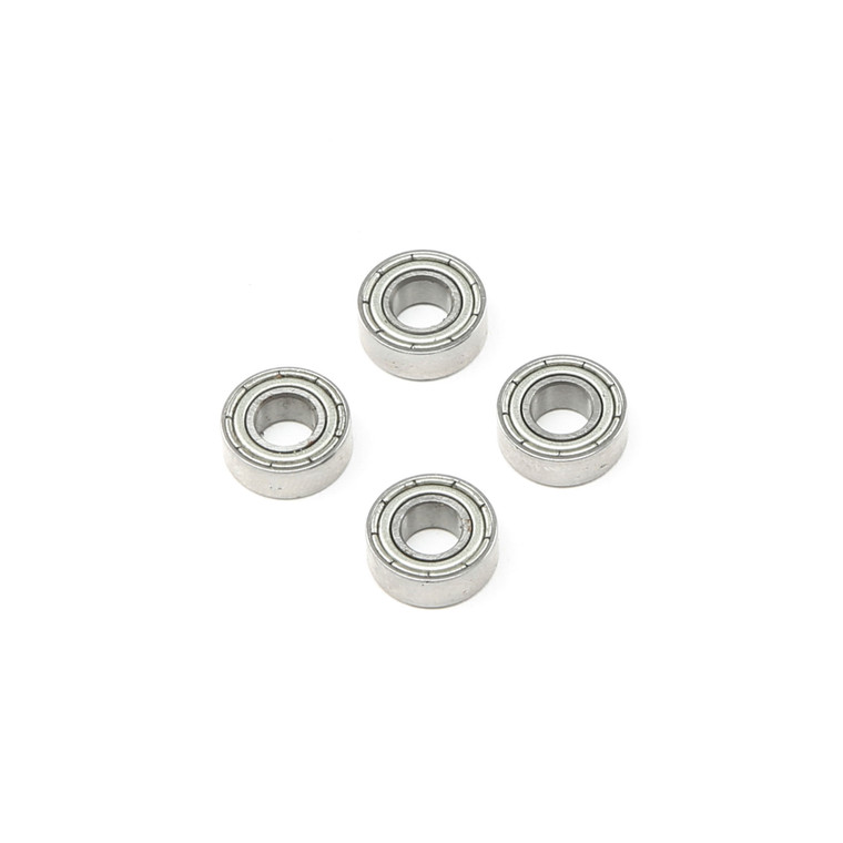 Losi - 5x11x4mm Ball Bearing (4) - 237002