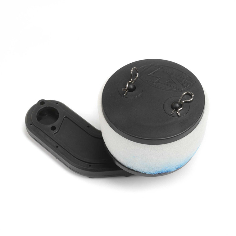 Losi - Air Filter Assembly, Complete: Dbxl 2.0 - 55008