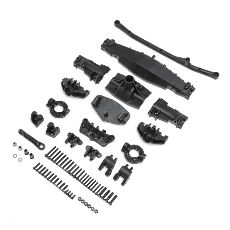 Losi - Axle Housing Set Complete, Front: Lmt - 242031