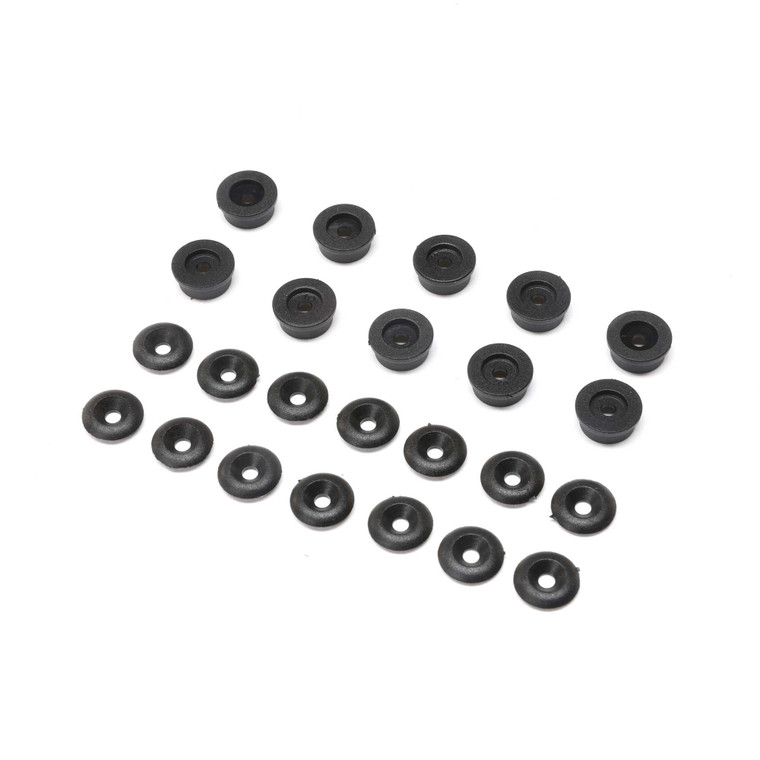 Losi - Body Button Set: Rzr Rey - 230121 Losi - Body Button Set: Rzr Rey - 230121