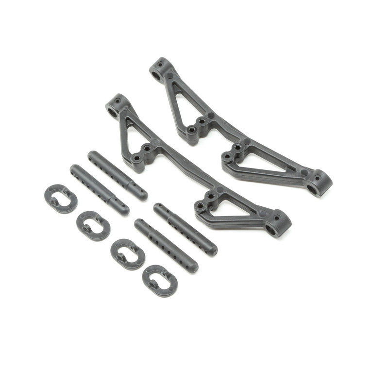 Losi - Body Mount Set: Tenacity Sct,t,mt - 230036 Losi - Body Mount Set: Tenacity Sct,t,mt - 230036