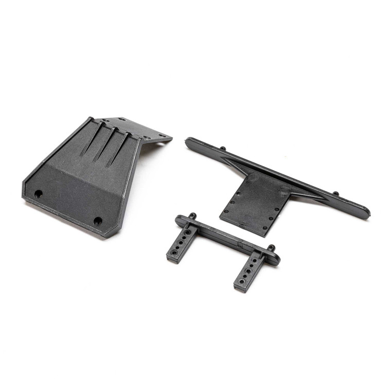 Losi - Bumper, Body Mounts: Mini Jrxt - 211031 Losi - Bumper, Body Mounts: Mini Jrxt - 211031