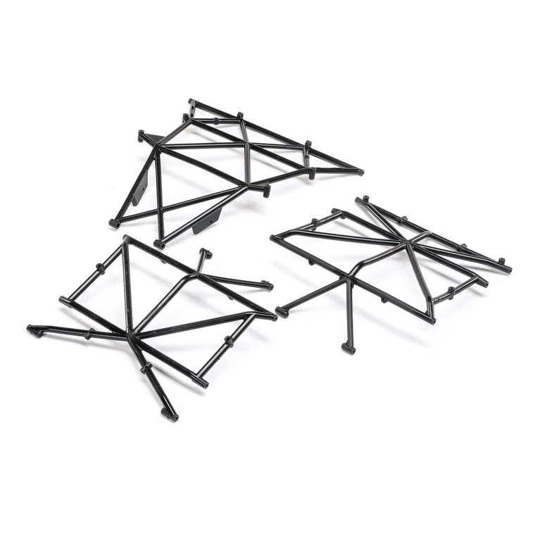 Losi - Cage Front & Roof: Baja Rey 2.0 - 230125