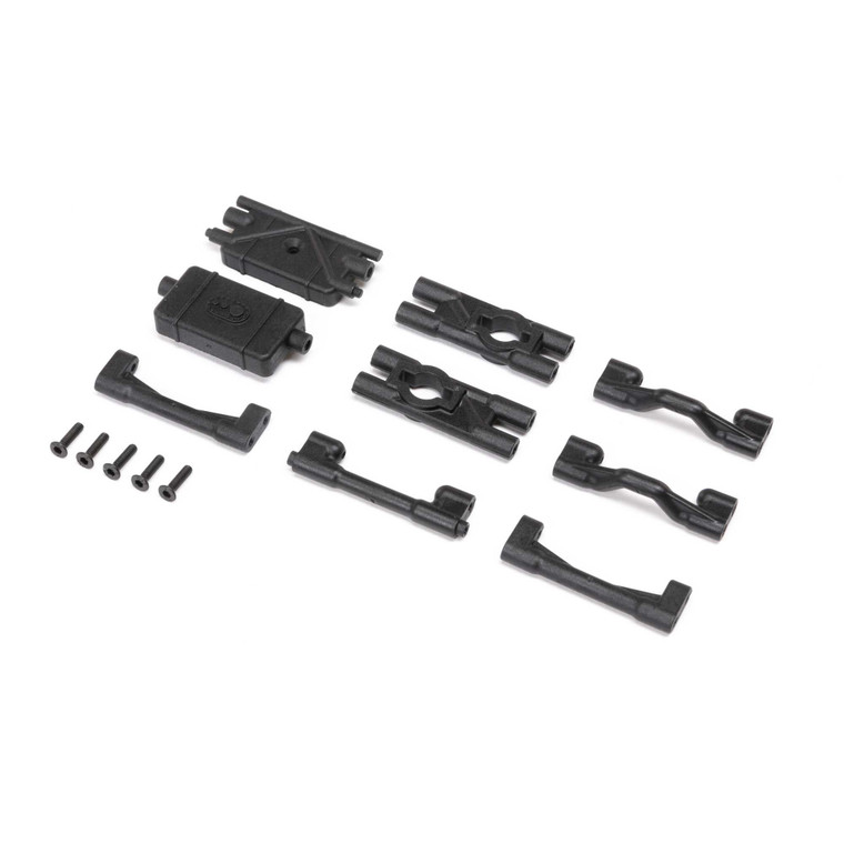 Losi - Chassis Cross Brace Set: Mini Lmt - 211047
