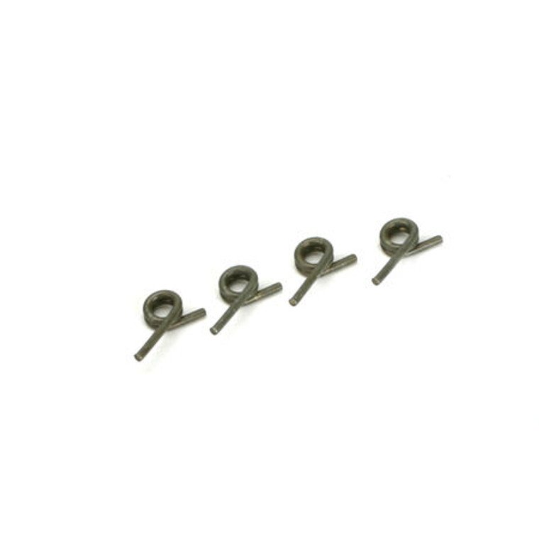 Losi - Clutch Springs, Green (4): 8b, 8t - A9113 Losi - Clutch Springs, Green (4): 8b, 8t - A9113