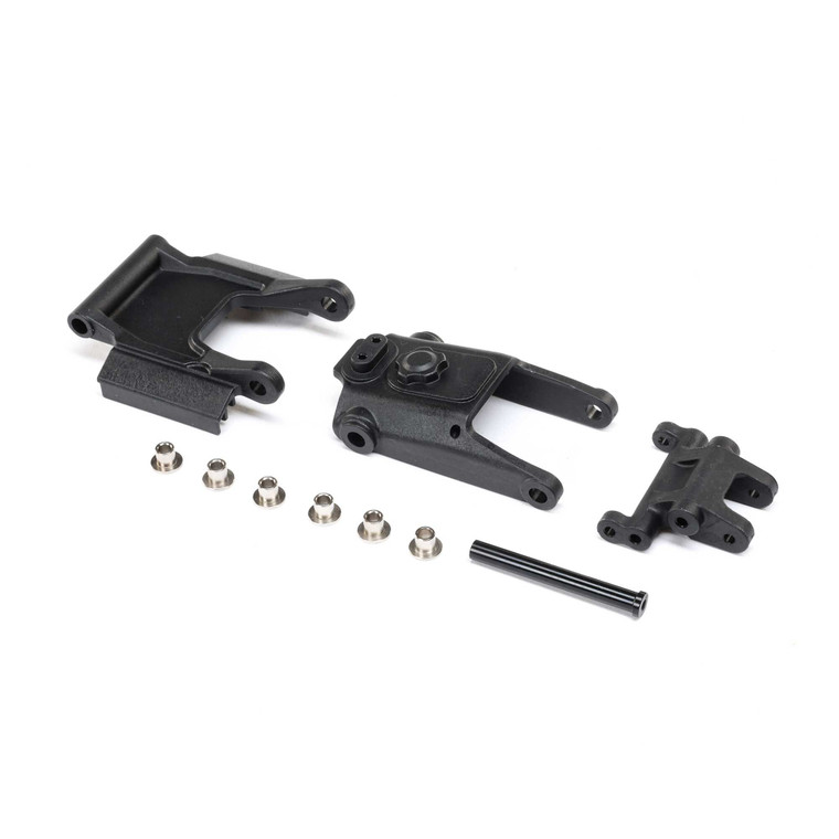 Losi - Control Arms & Hardware, Crash Structure: Pm-mx - 261010