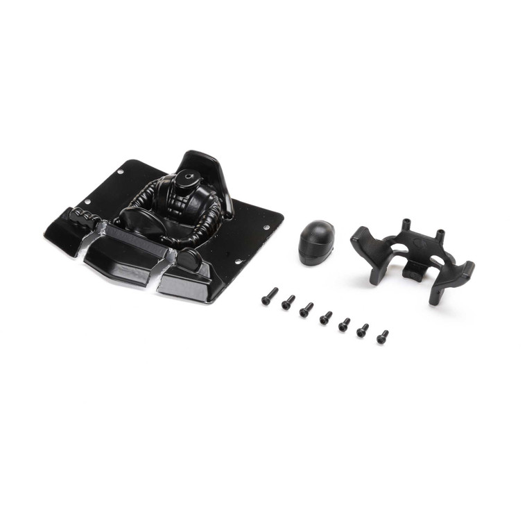 Losi - Driver Insert And Safety Seat: Mini Lmt - 210042