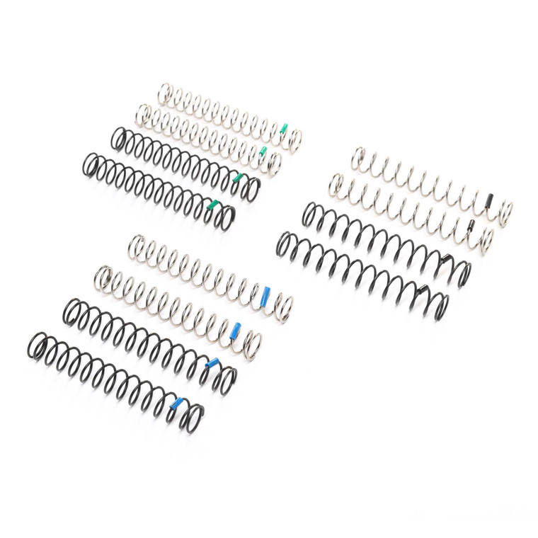 Losi - Front Fork Spring Set: Pm-mx - 263000