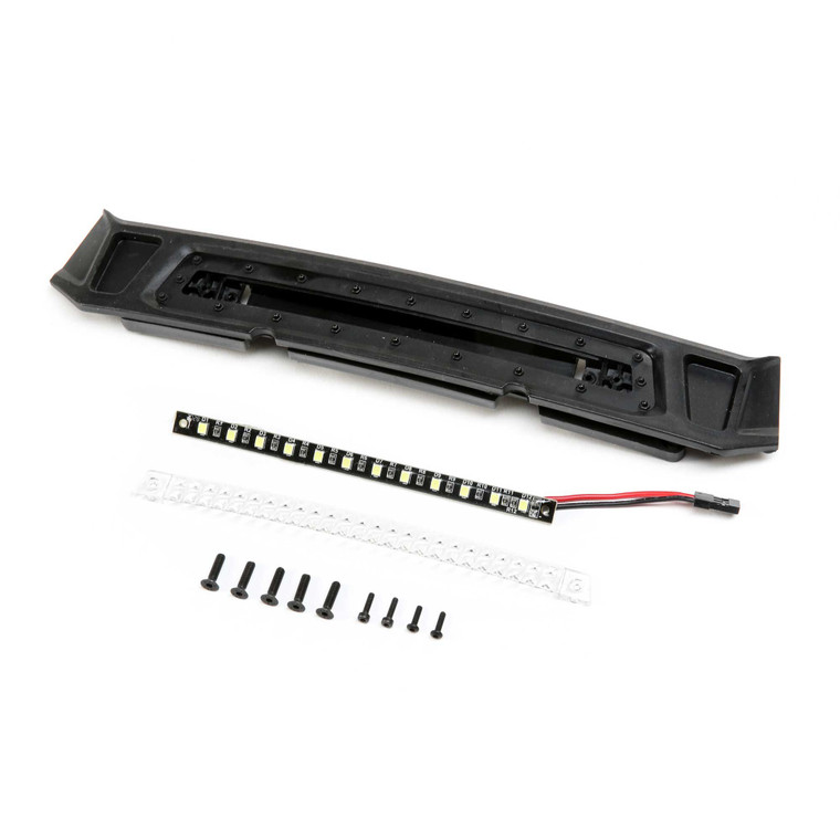 Losi - Front Grill And Led Light Set: Sbr 2.0 - 250045 Losi - Front Grill And Led Light Set: Sbr 2.0 - 250045
