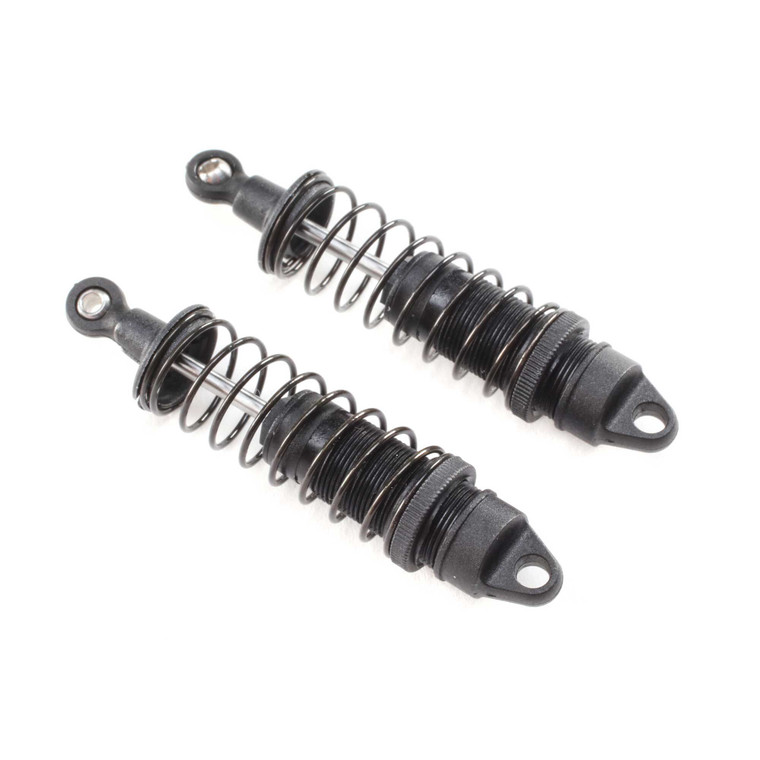 Losi - Front Shock Set Complete: Mini-t 2.0 - 213000