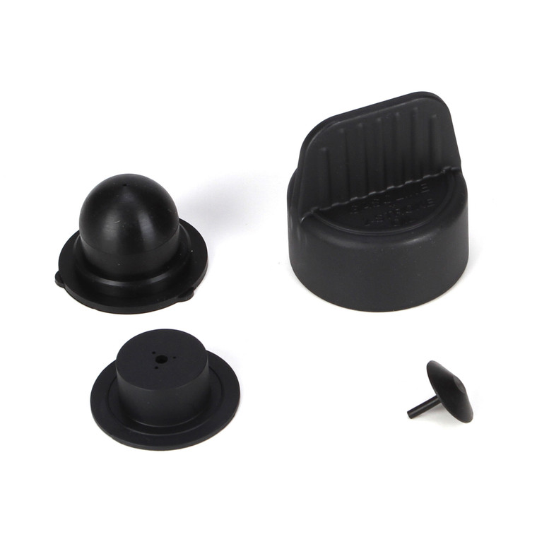 Losi - Gas Tank Cap Set: 5ive-t, Mini Wrc - B5016