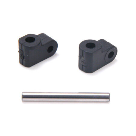 Losi - Lower Suspension Link Mounts & Pin: Ccr - A1034
