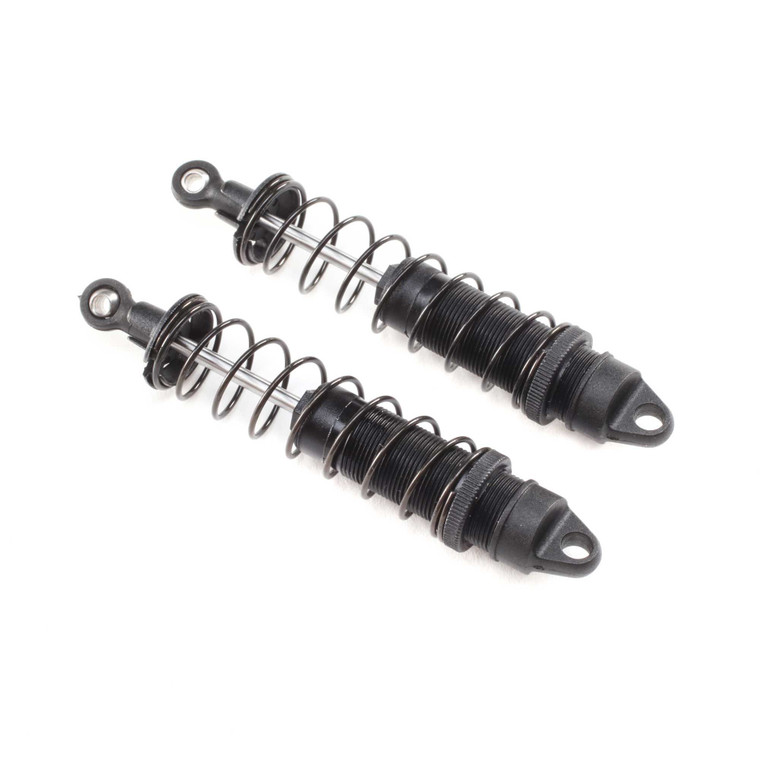 Losi - Rear Shock Set Complete: Mini-t 2.0 - 213001