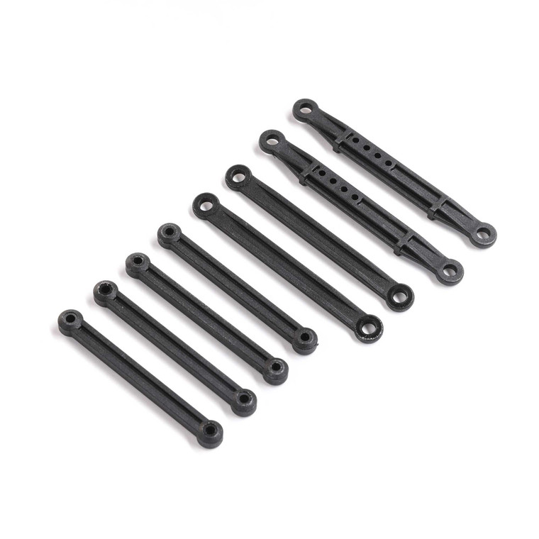 Losi - Rear Suspension Link Set: Mini Jrx2 - 214020