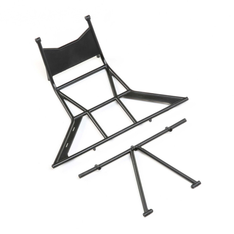 Losi - Roll Cage Front And Front Top Bar: Sbr 2.0 - 251109