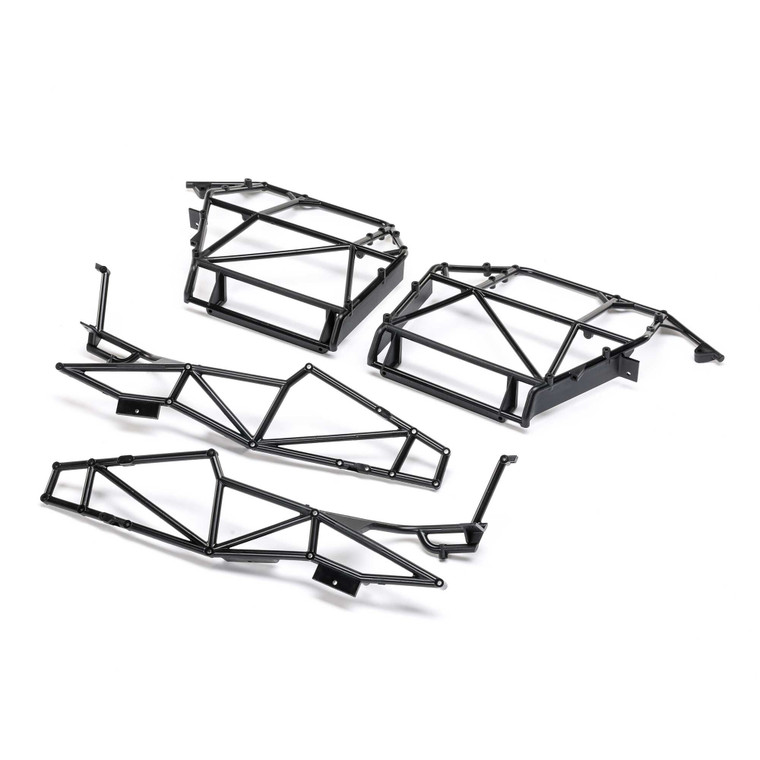 Losi - Roll Cage Sides L&r: Baja Rey 2.0 - 230126