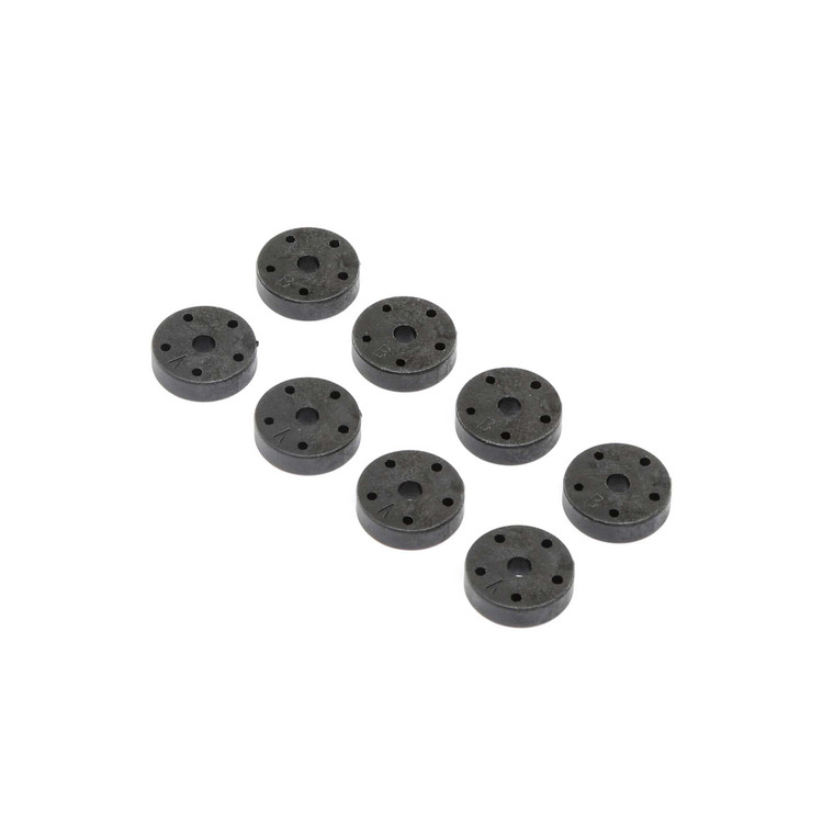 Losi - Shock Pistons: Super Baja Rey - 254035