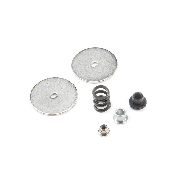 Losi - Slipper Hardware Set: 22s - 232047