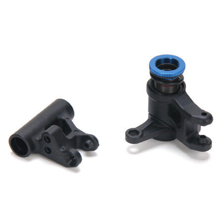 Losi - Steering Bellcrank Plastics & Servo Saver: 2.0 - A4406