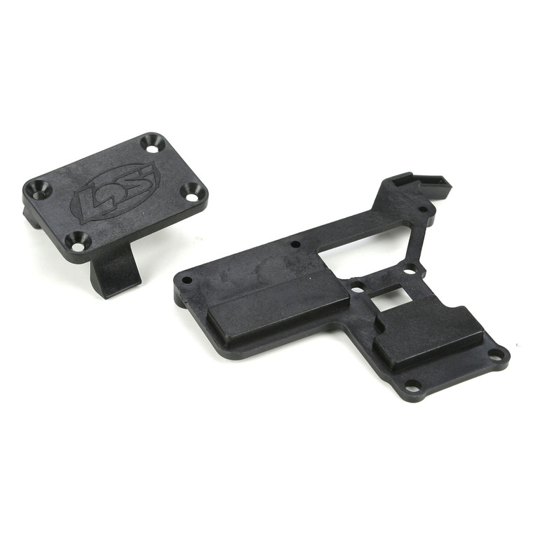 Losi - Top Brace: Ten-scte - B2412