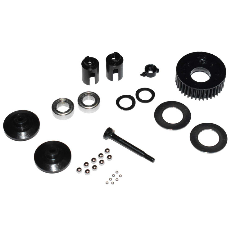MIP-Moores Ideal Products - Mip Ball Diff Kit, Losi Mini-t/b 2.0 Series - 20090