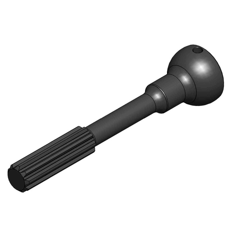 MIP-Moores Ideal Products - X-duty, Male Bone, 65mm (1) - 18104