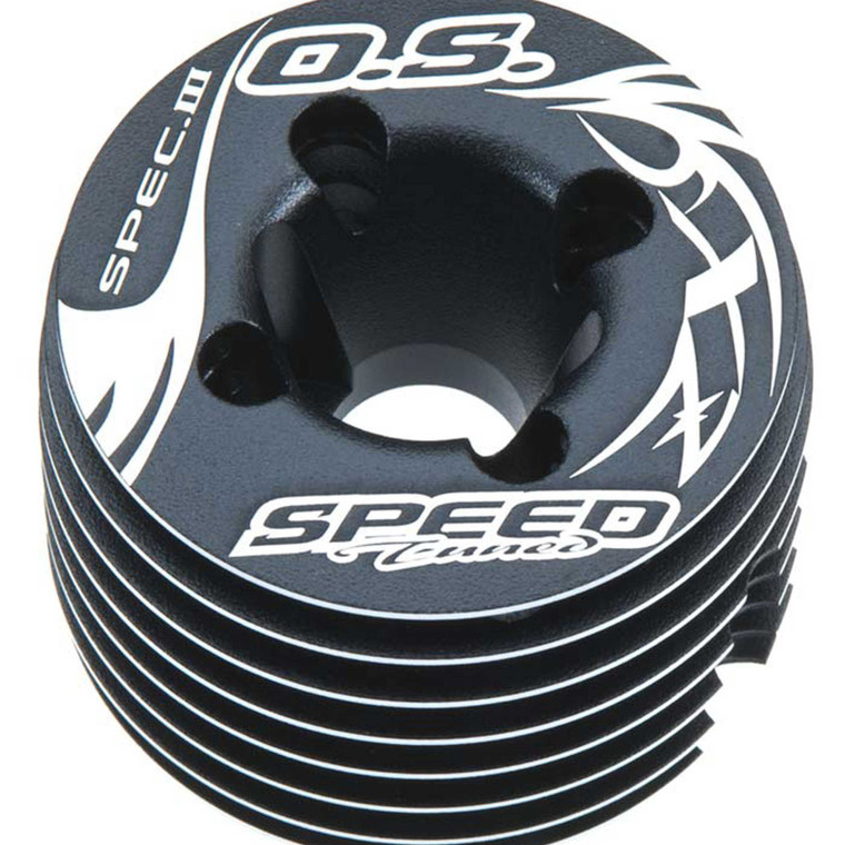 OS Engines - 21654020 Outer Head 12xz Speed Spec 3 - G4869