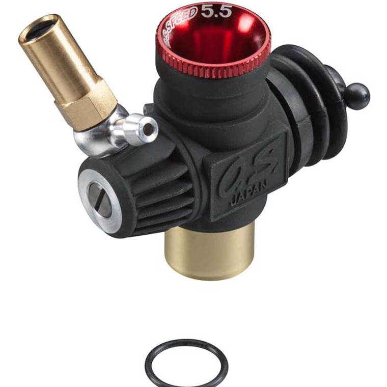 OS Engines - 21682010 Carburetor 12f2-b 12xz Speed Spec 3 - G2426