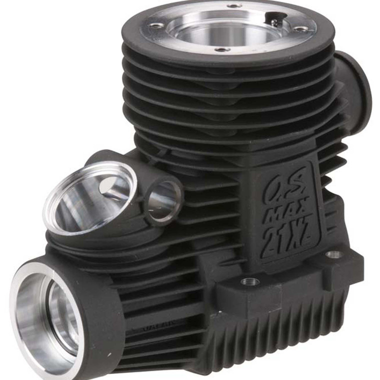 OS Engines - 22011020 Crankcase 21xz-r Speed - G4201