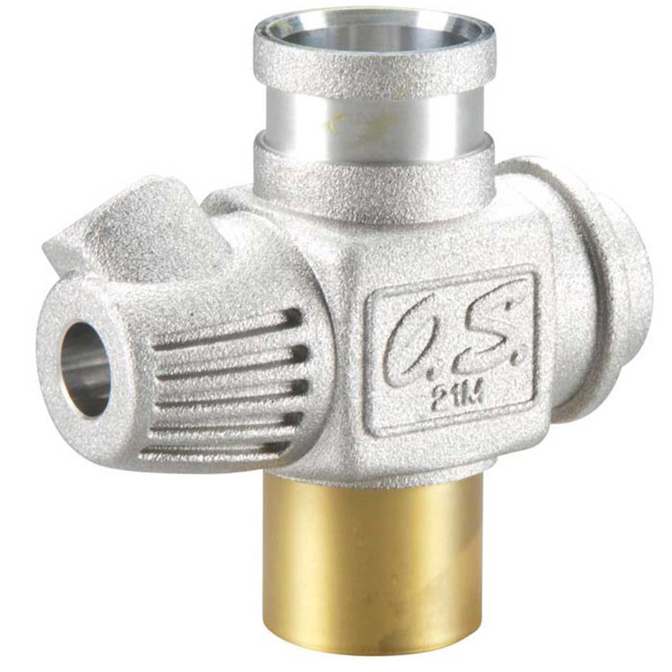 OS Engines - 22082100 Carburetor Body 21m - G3453