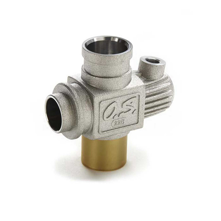 OS Engines - 22282100 Carburetor Body 22b2 21xz-b Ver2 - G3415