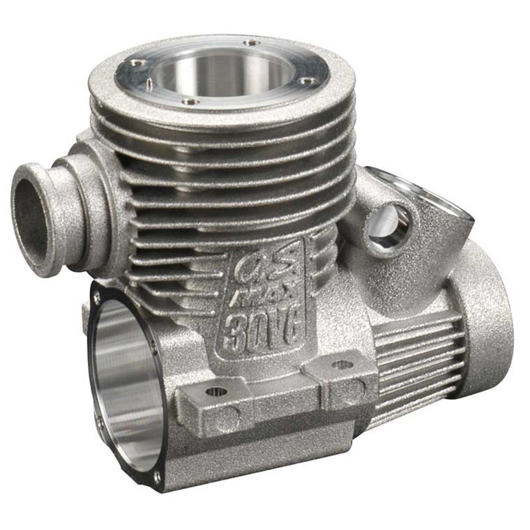 OS Engines - 23911000 Crankcase 30vg - G4260