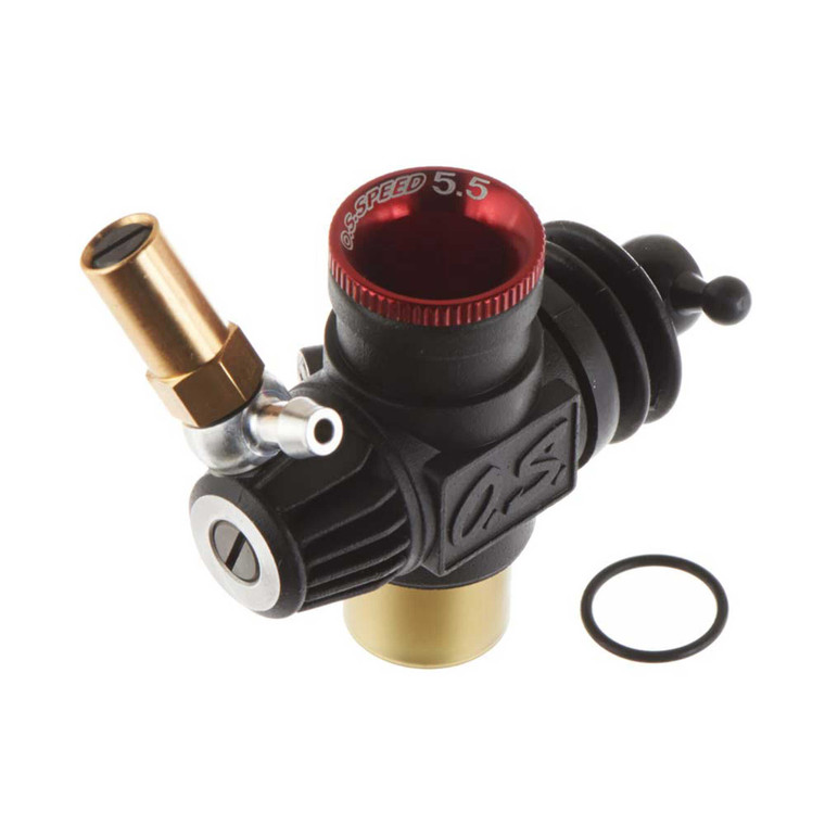 OS Engines - 2a481000 12f3 Carburetor T1201 Speed - G2411