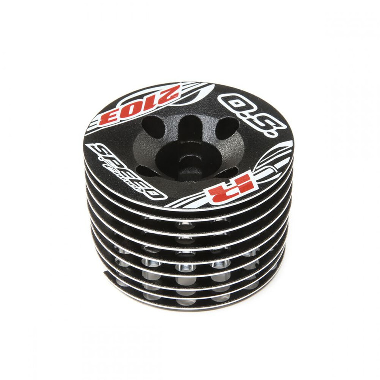 OS Engines - 2ay04000 Outer Cylinder Head Speed R2103 - G4873