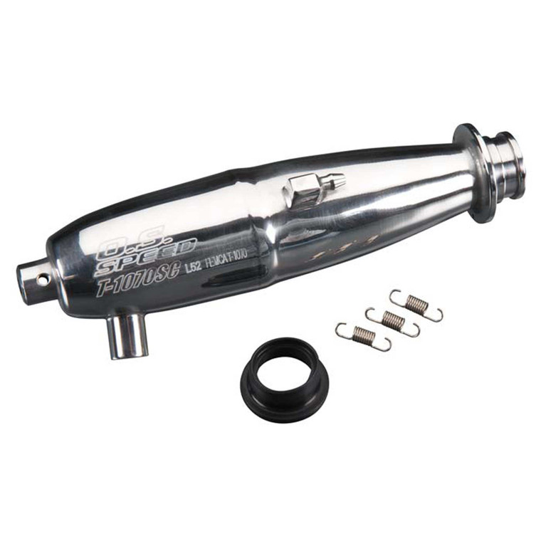 OS Engines - 72107610 T-1070sc L52 Pipe - G2974