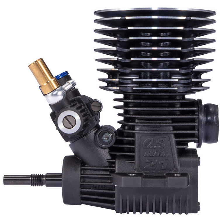 OS Engines - Crankshaft O.s.speed B21 Adam Drake Ii - G2092