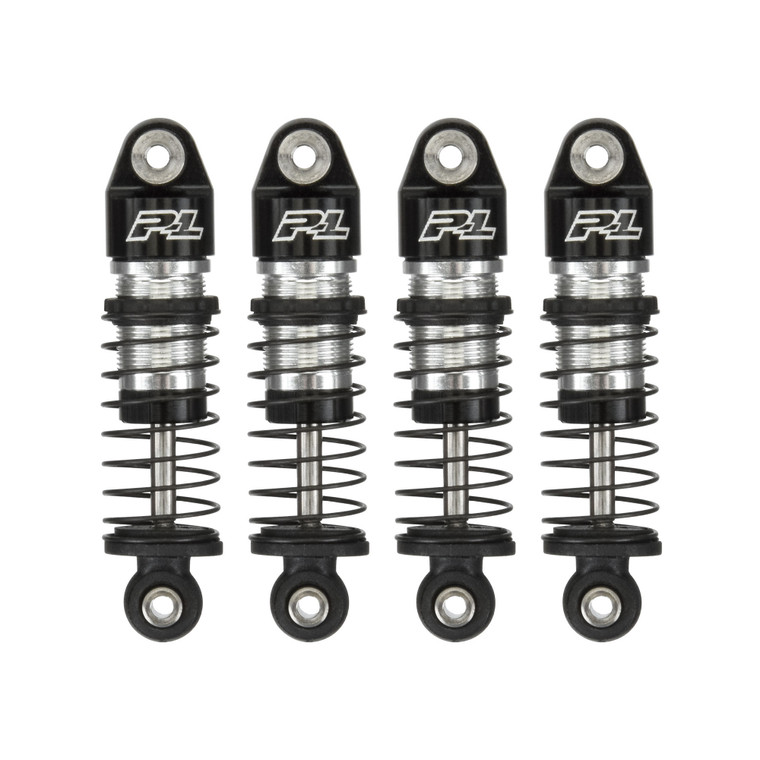 Pro-line Racing - 1/24 Big Bore Scaler Shocks (4) For Scx24 - 638700